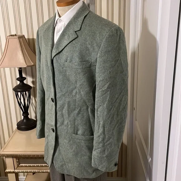 Gianni Versace men’s suit 40R pants 38/30